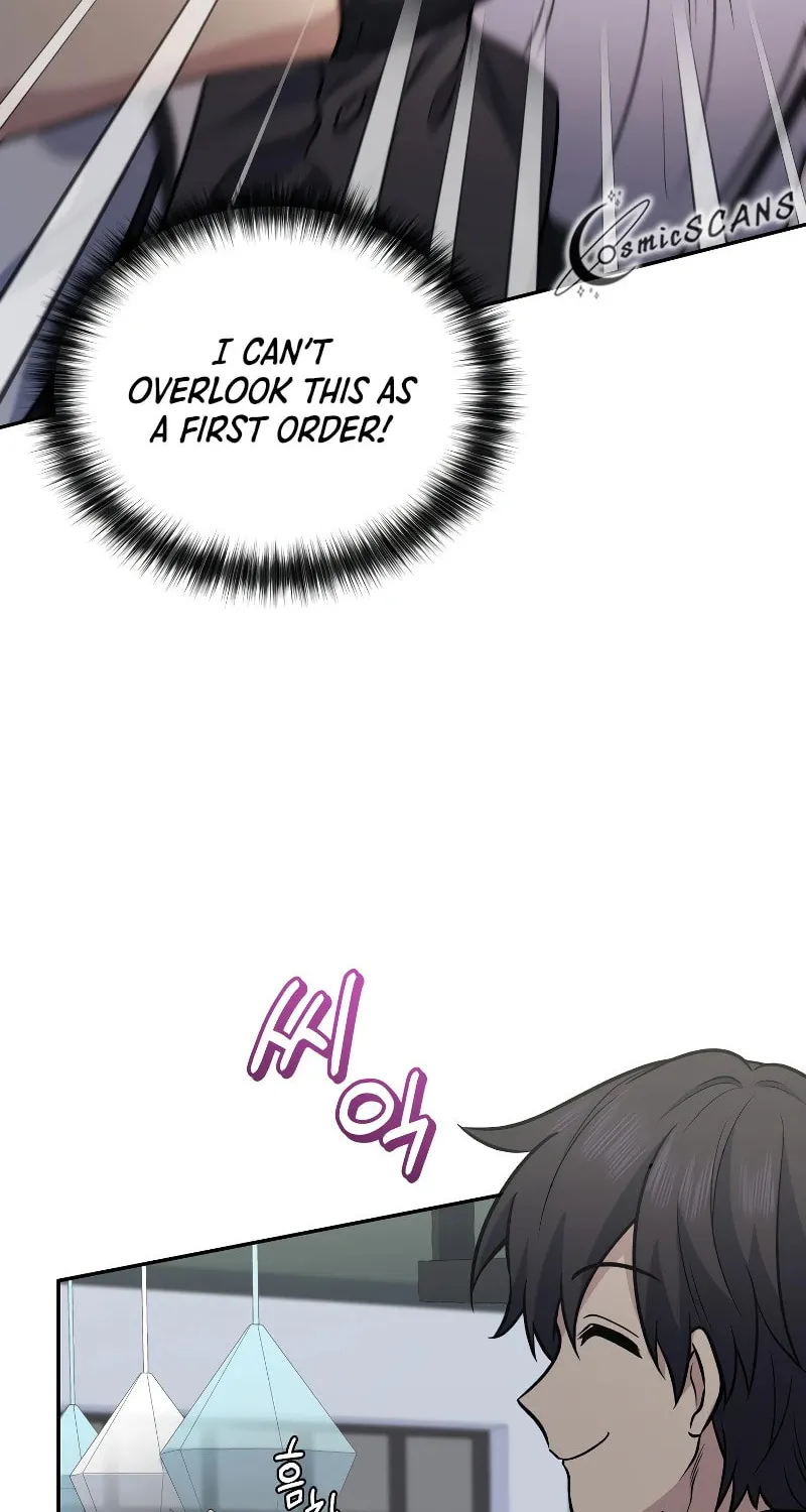 Bizarre Restaurant Chapter 36 page 44 - 