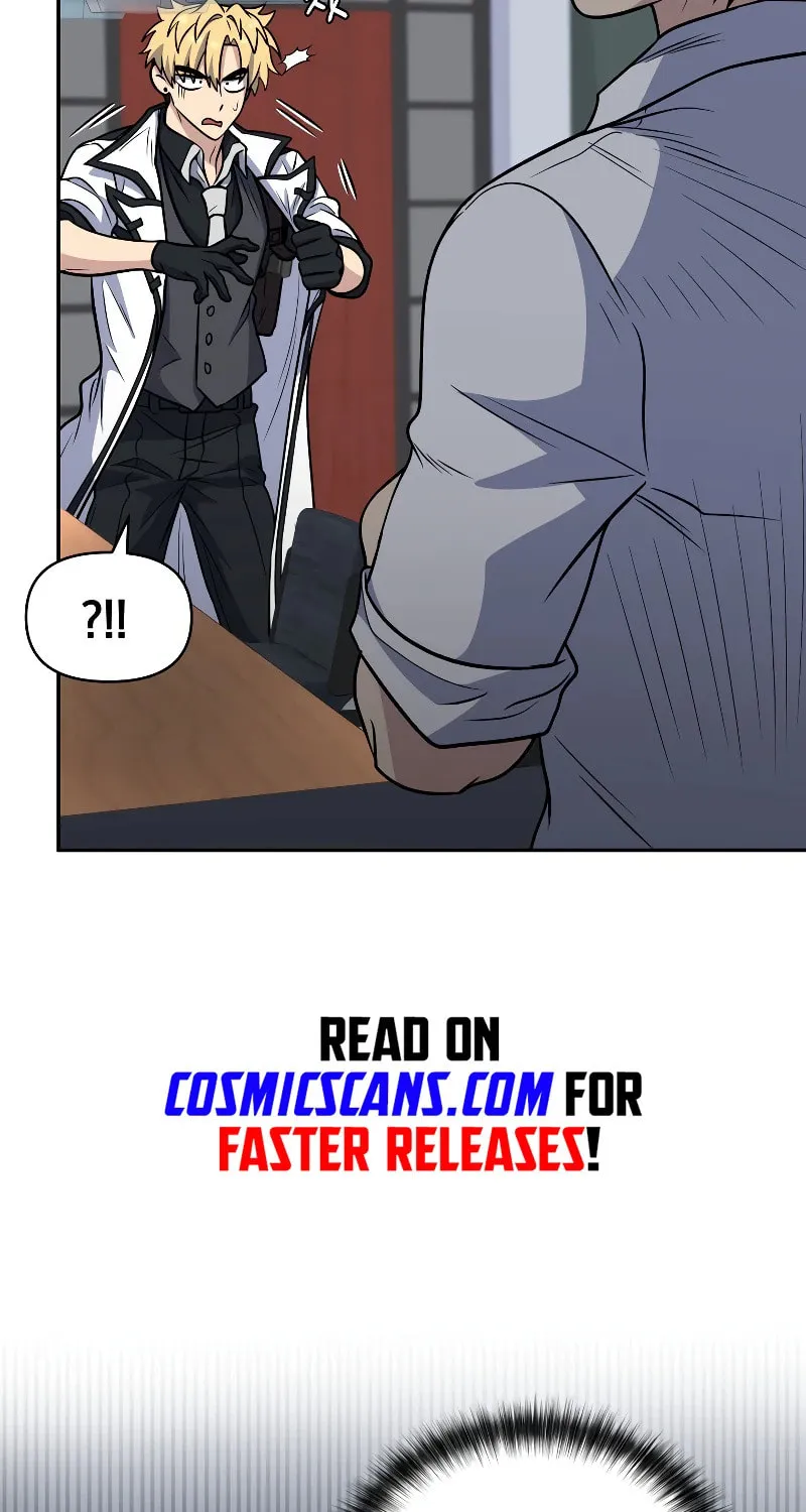 Bizarre Restaurant Chapter 36 page 45 - 
