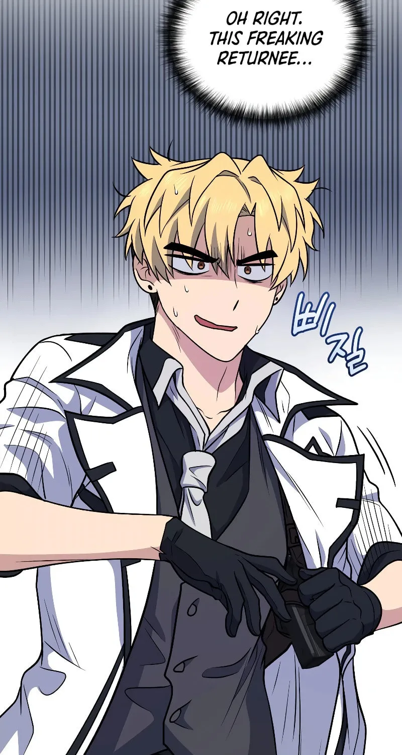 Bizarre Restaurant Chapter 36 page 46 - 