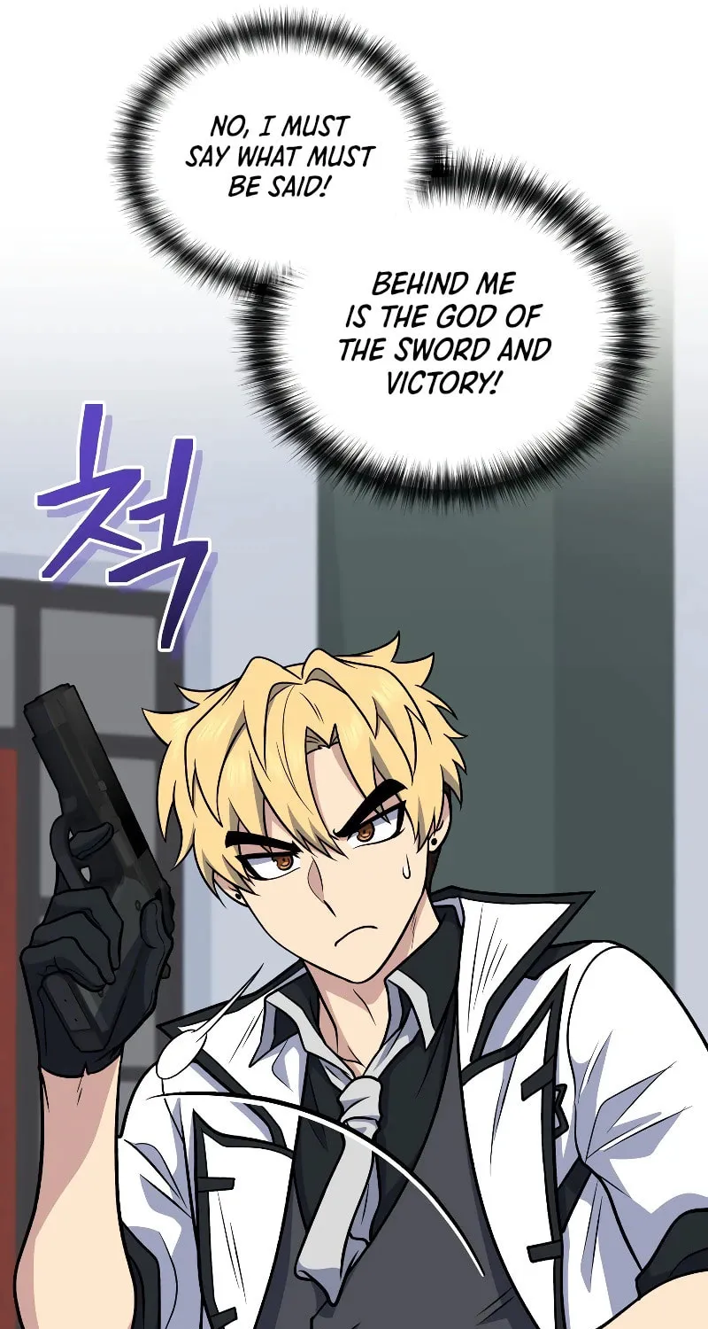 Bizarre Restaurant Chapter 36 page 50 - 