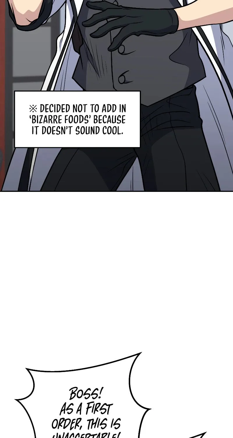 Bizarre Restaurant Chapter 36 page 51 - 
