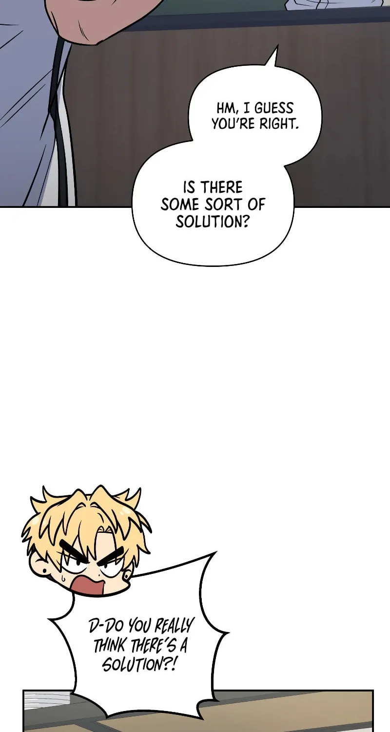 Bizarre Restaurant Chapter 36 page 53 - 