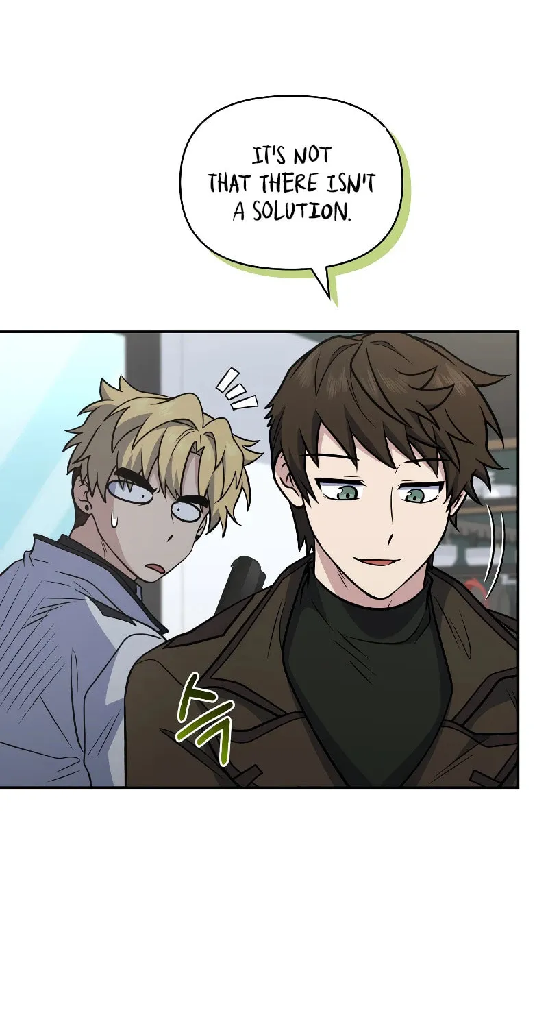 Bizarre Restaurant Chapter 36 page 55 - 
