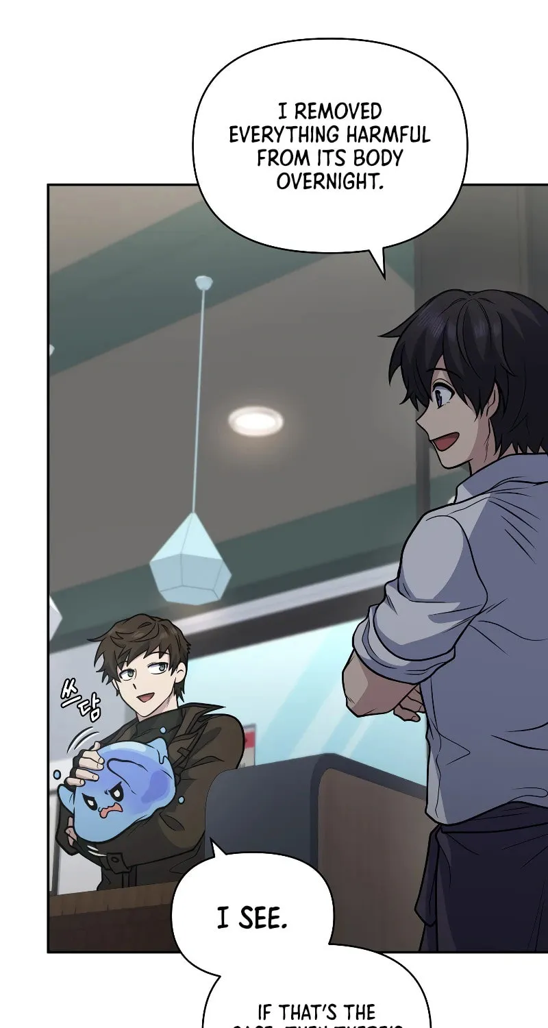 Bizarre Restaurant Chapter 36 page 60 - 