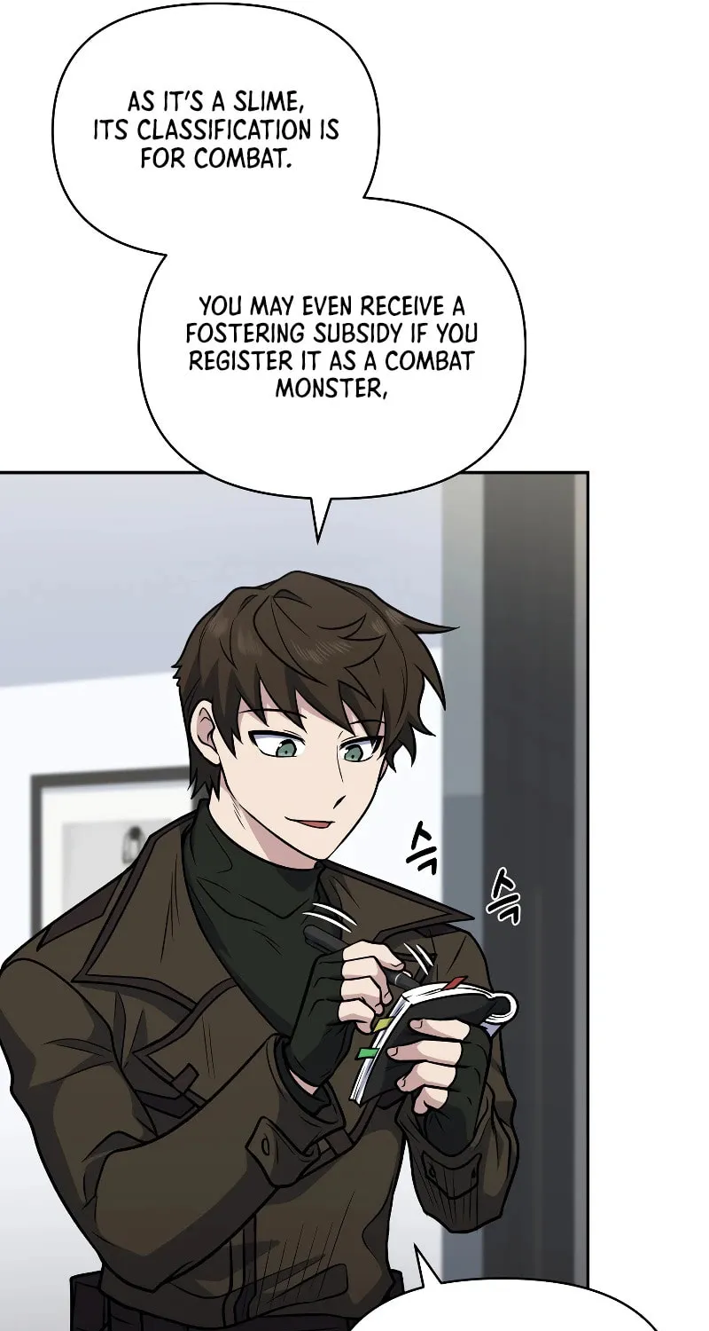 Bizarre Restaurant Chapter 36 page 65 - 