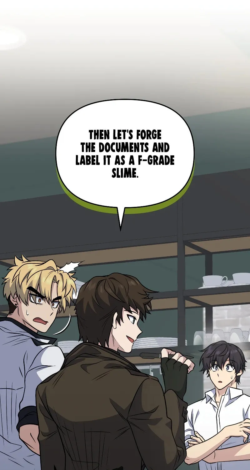 Bizarre Restaurant Chapter 36 page 67 - 