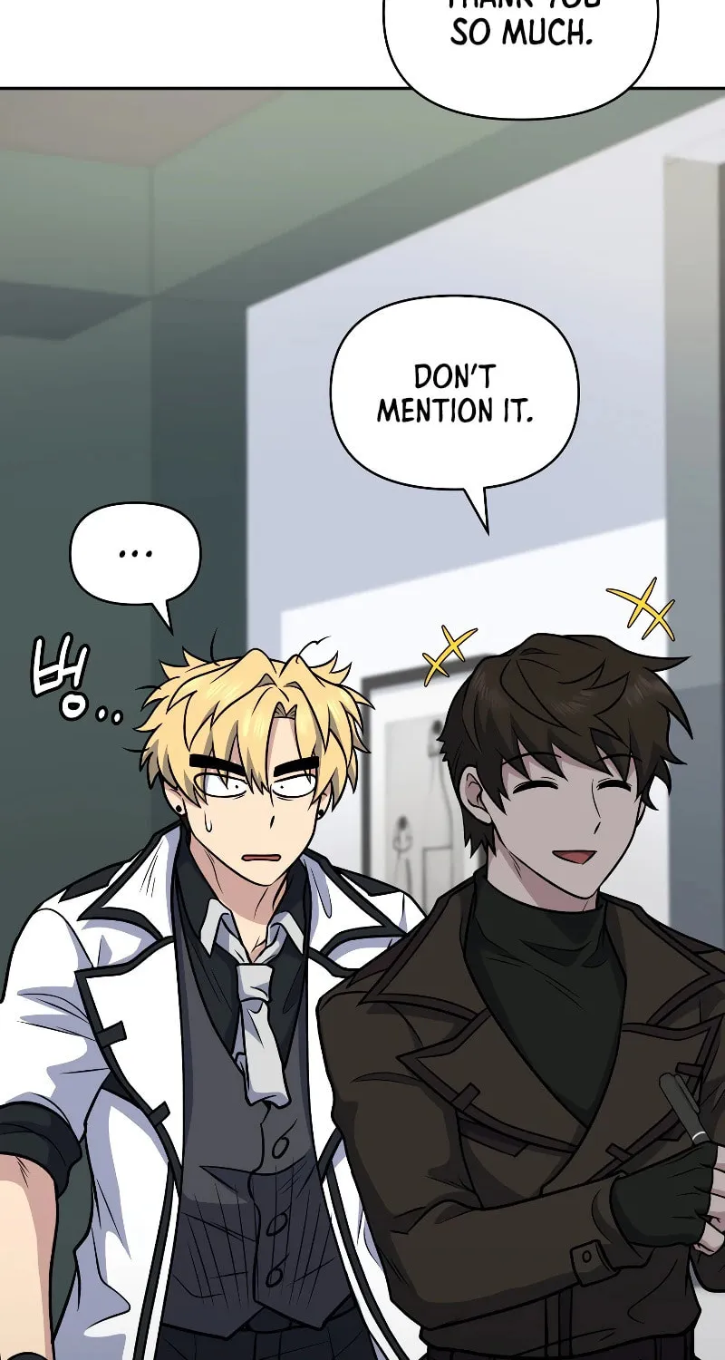 Bizarre Restaurant Chapter 36 page 73 - 