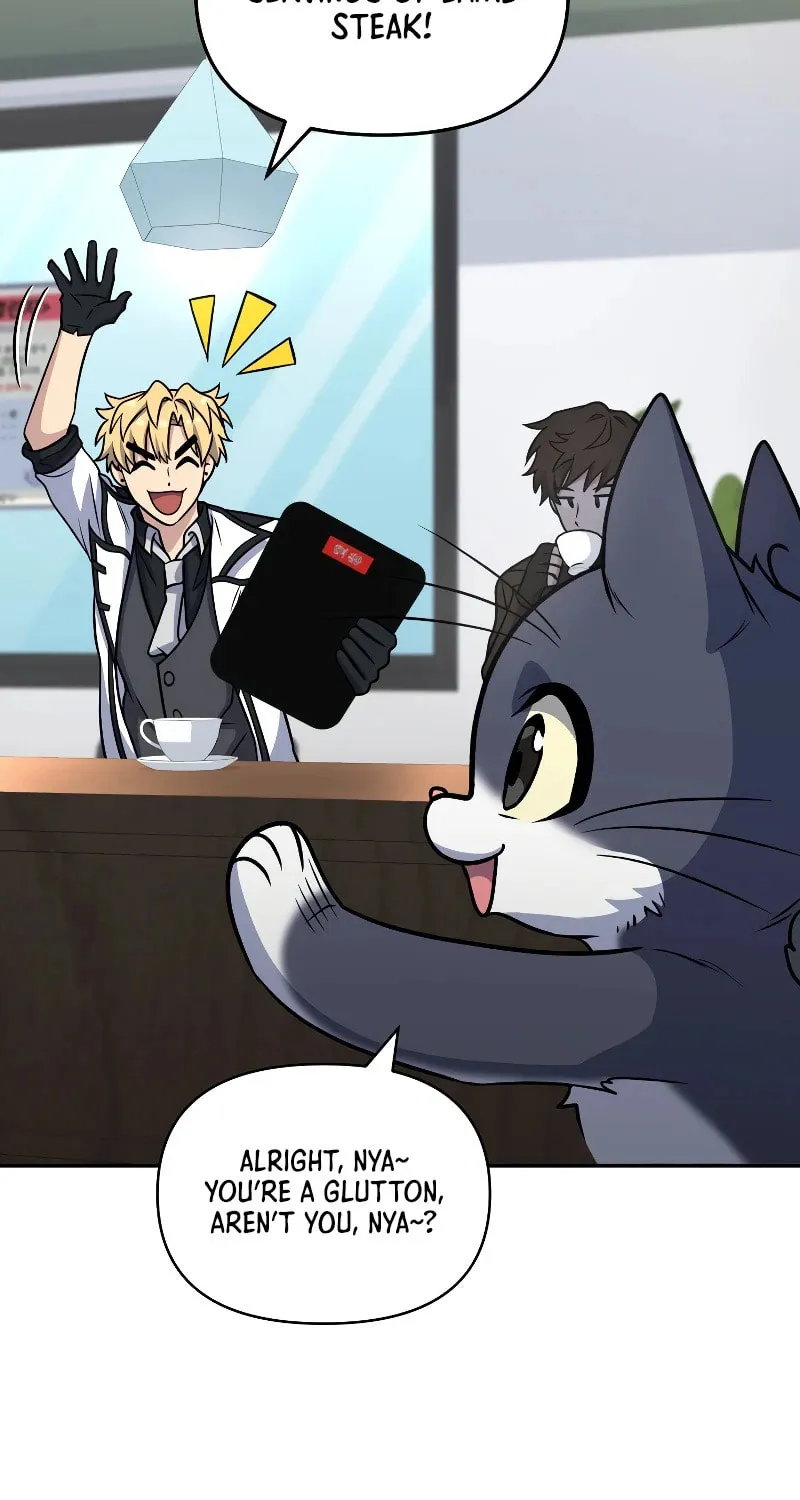 Bizarre Restaurant Chapter 36 page 80 - 