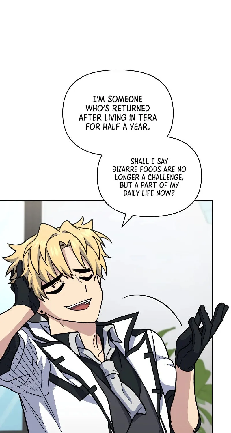 Bizarre Restaurant Chapter 36 page 81 - 