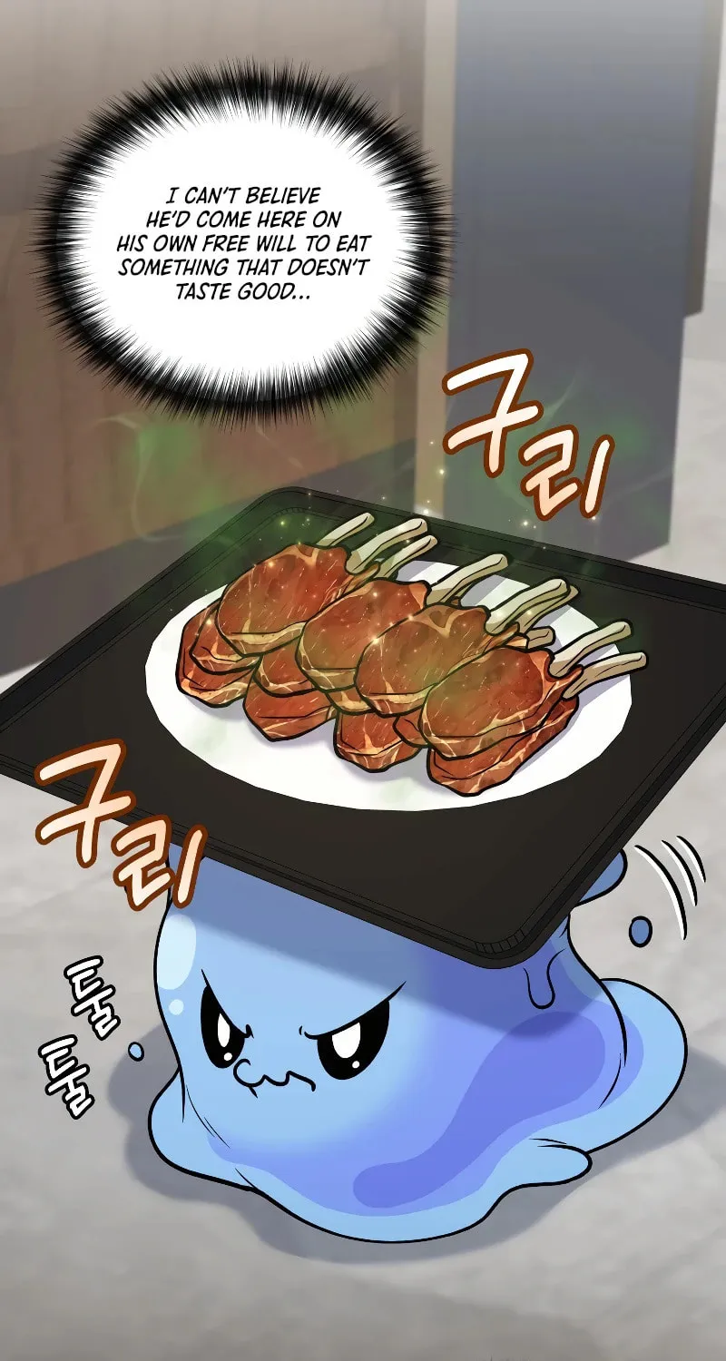 Bizarre Restaurant Chapter 36 page 85 - 