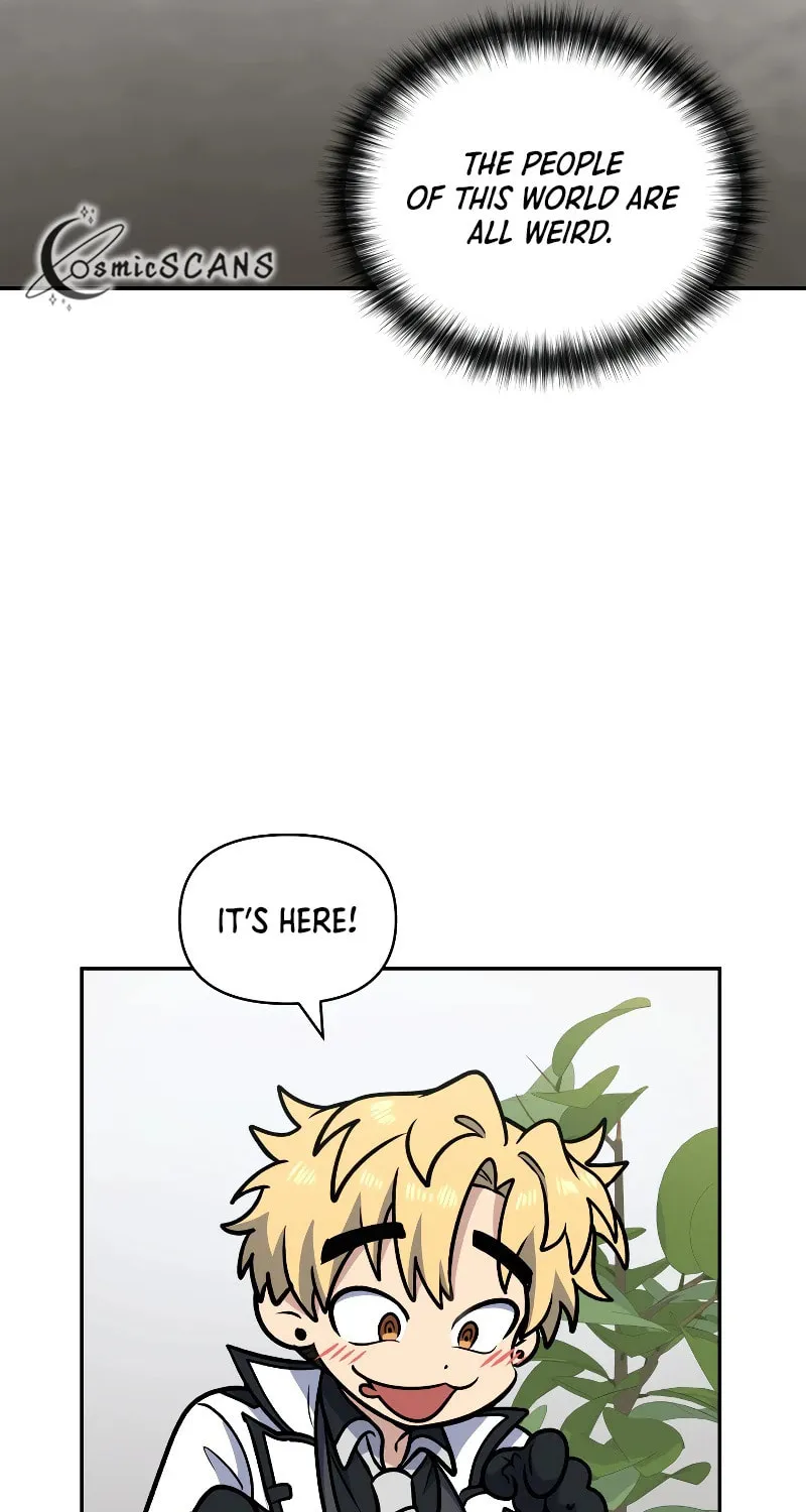 Bizarre Restaurant Chapter 36 page 86 - 