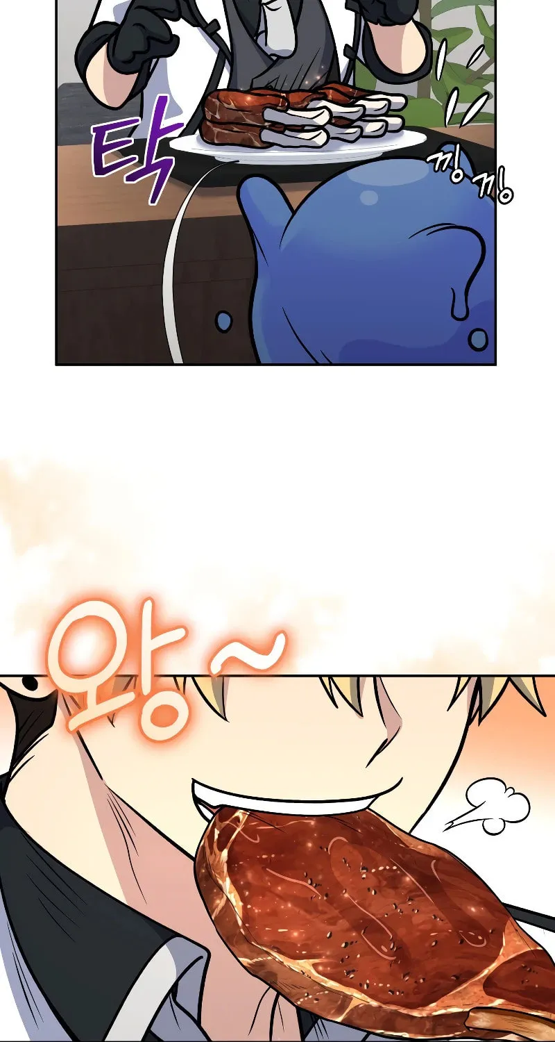 Bizarre Restaurant Chapter 36 page 87 - 