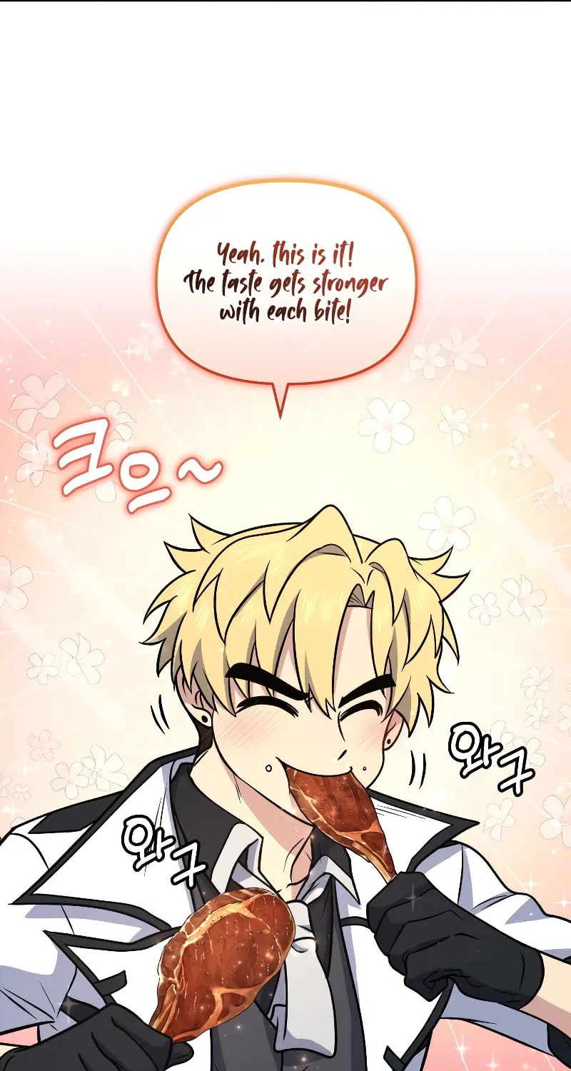 Bizarre Restaurant Chapter 36 page 88 - 