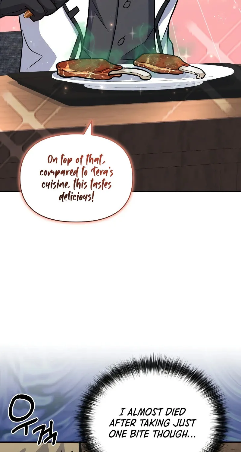 Bizarre Restaurant Chapter 36 page 89 - 