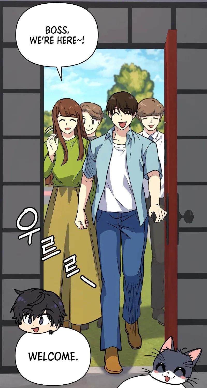 Bizarre Restaurant Chapter 36 page 92 - 