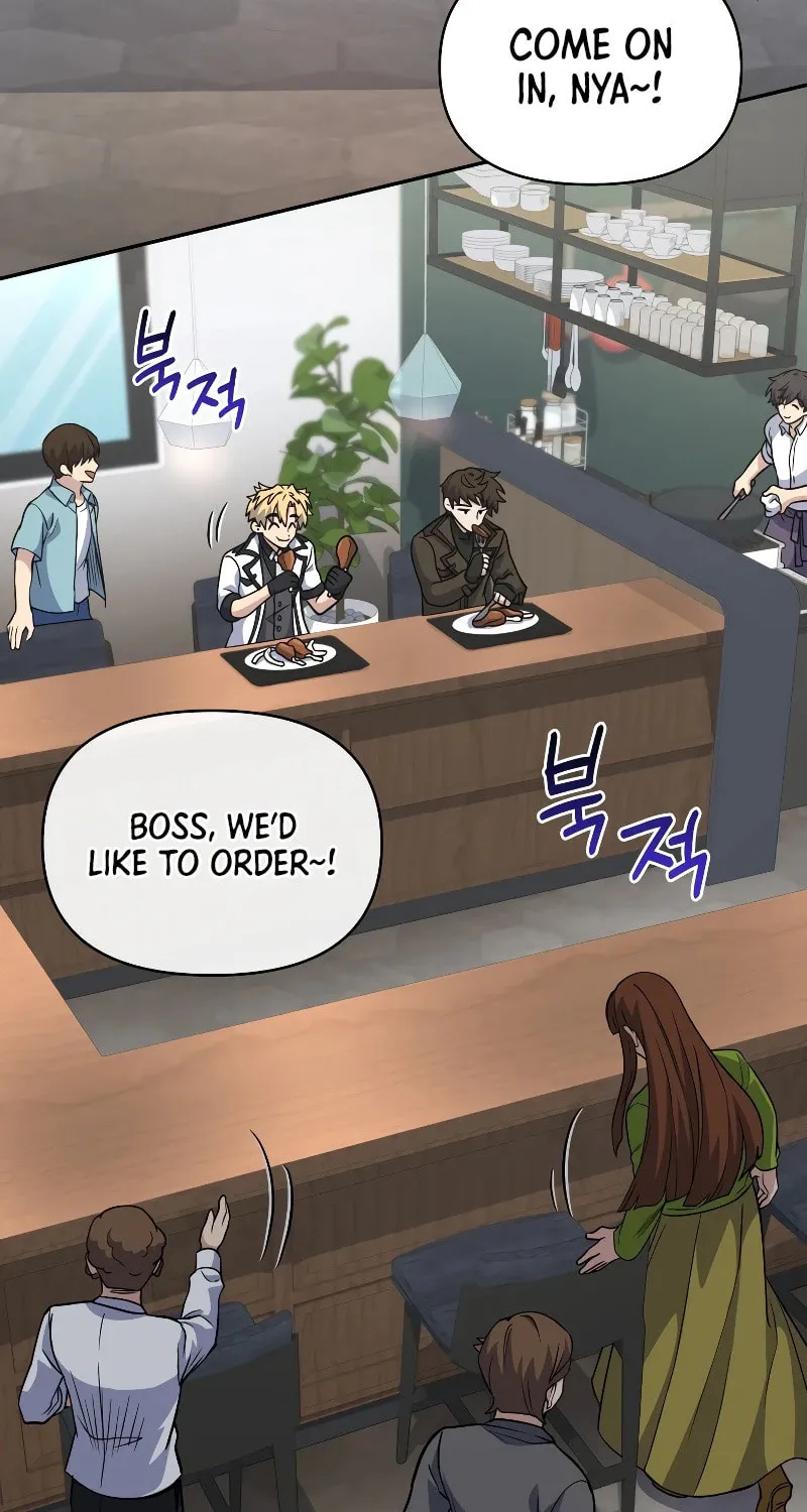 Bizarre Restaurant Chapter 36 page 93 - 