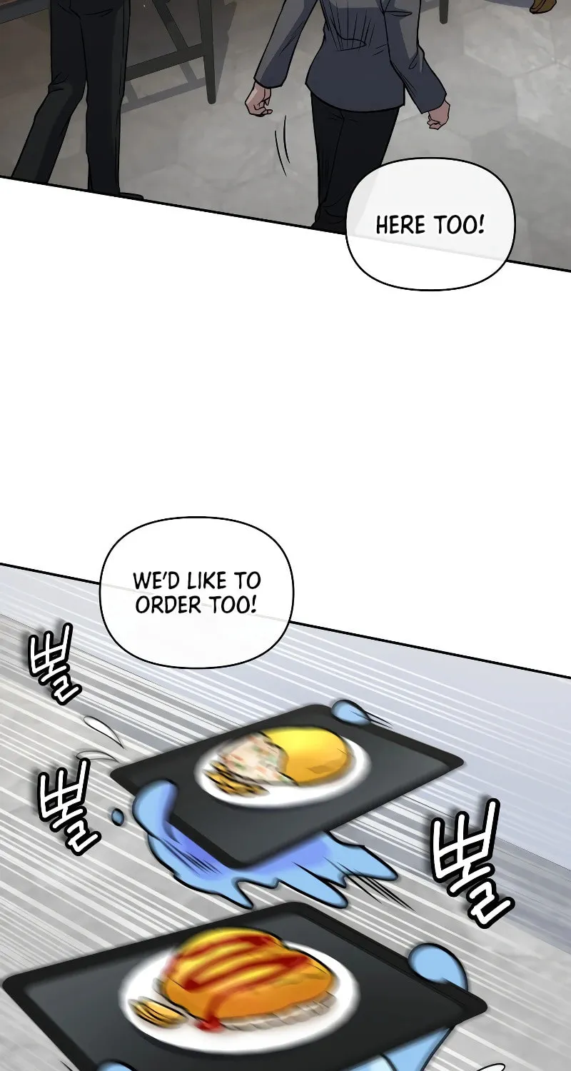 Bizarre Restaurant Chapter 36 page 94 - 