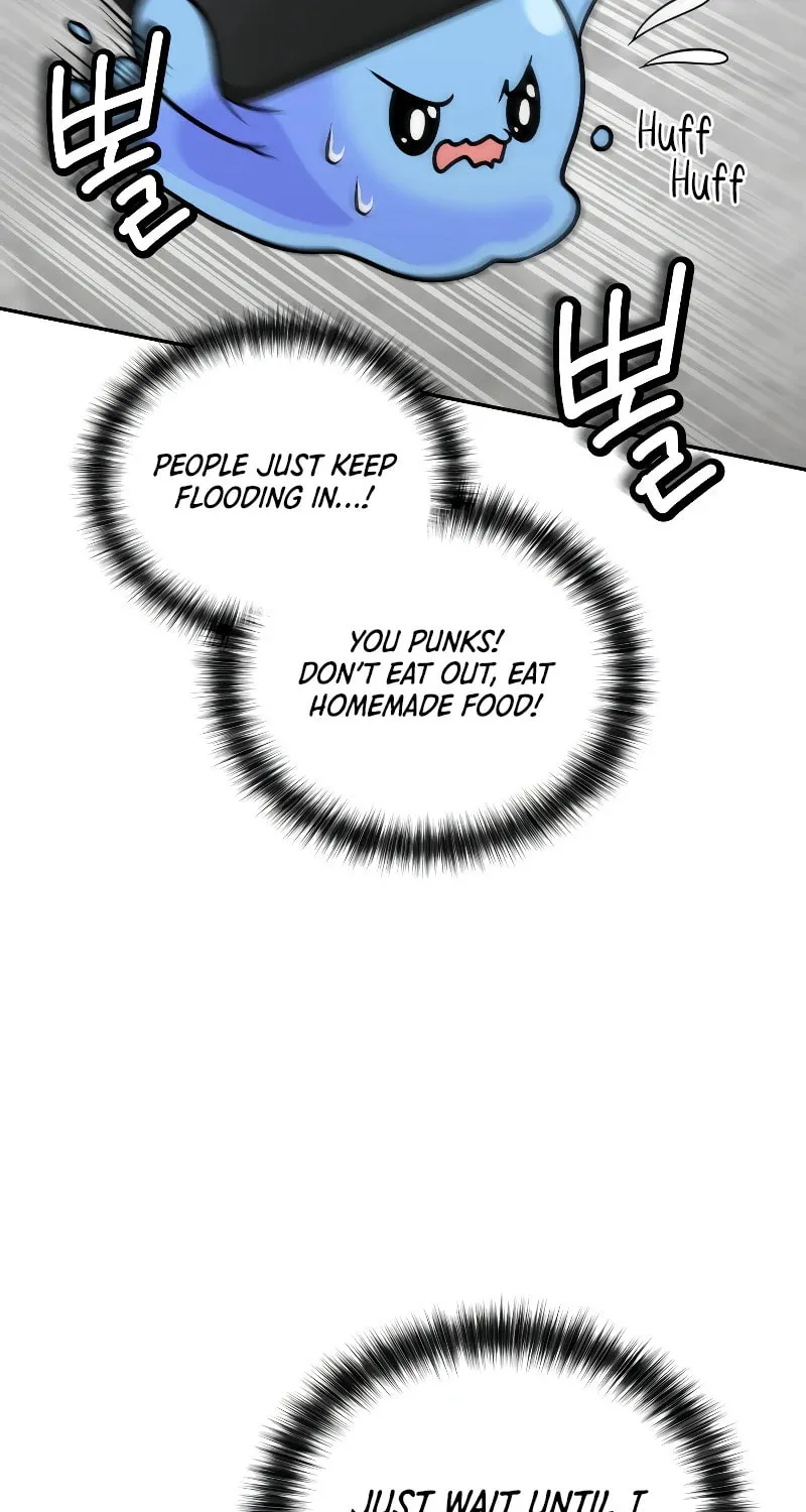 Bizarre Restaurant Chapter 36 page 95 - 