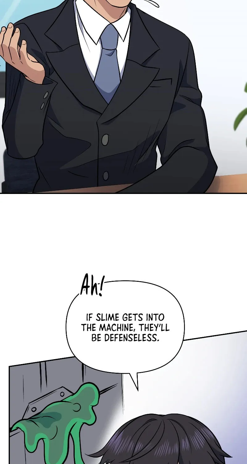Bizarre Restaurant Chapter 37 page 102 - 