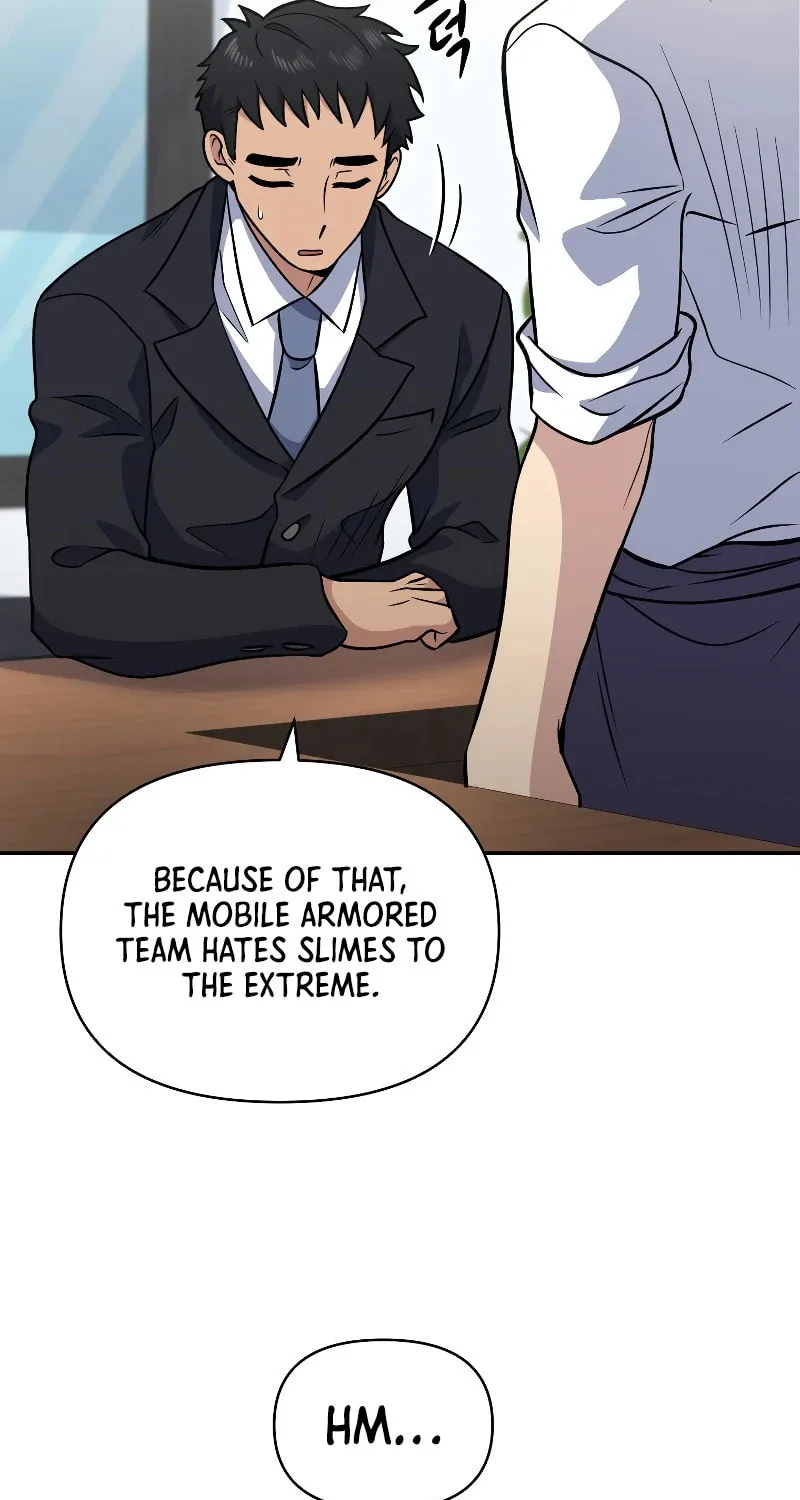Bizarre Restaurant Chapter 37 page 104 - 
