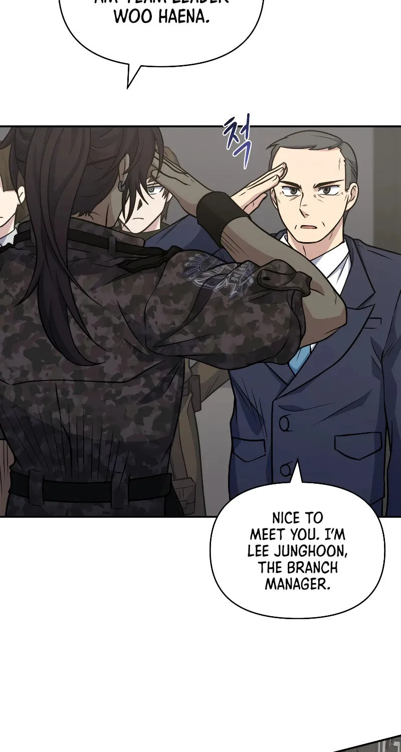 Bizarre Restaurant Chapter 37 page 111 - 