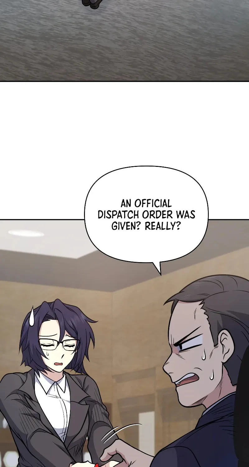 Bizarre Restaurant Chapter 37 page 20 - 