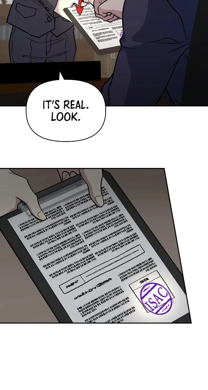Bizarre Restaurant Chapter 37 page 21 - 