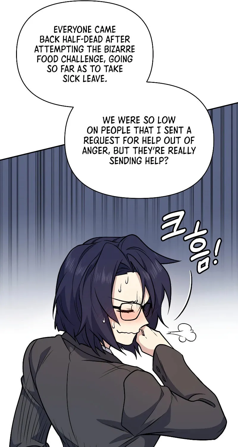 Bizarre Restaurant Chapter 37 page 24 - 