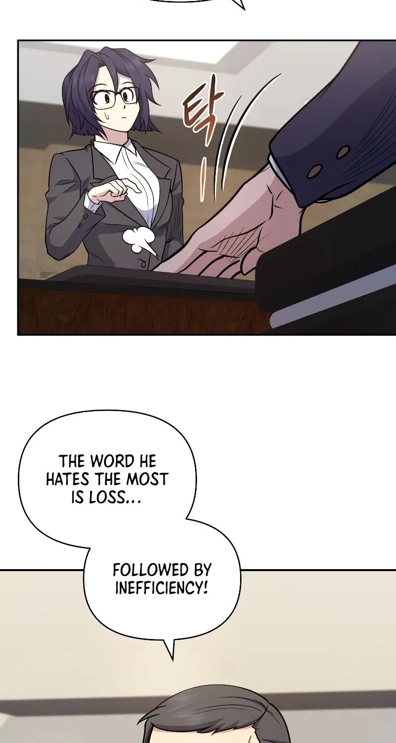 Bizarre Restaurant Chapter 37 page 27 - 