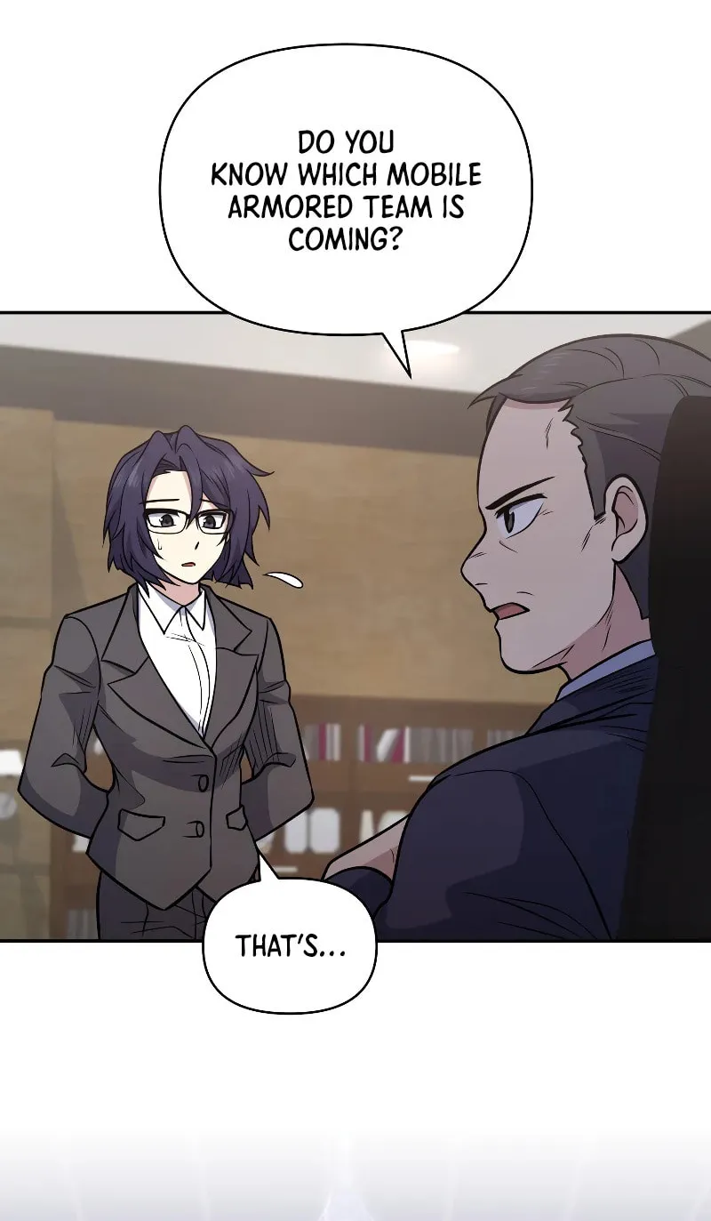Bizarre Restaurant Chapter 37 page 29 - 