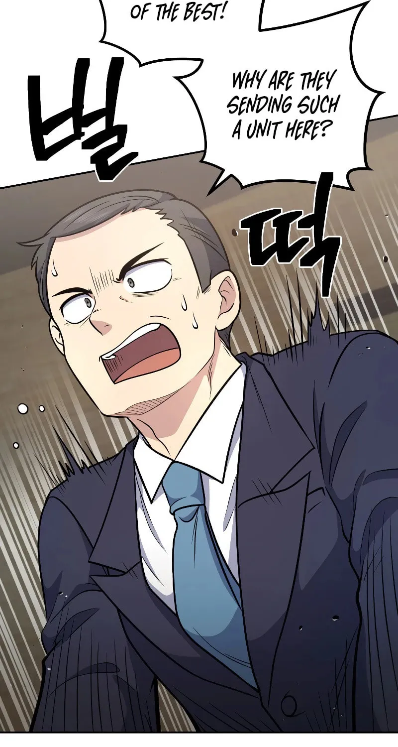 Bizarre Restaurant Chapter 37 page 32 - 