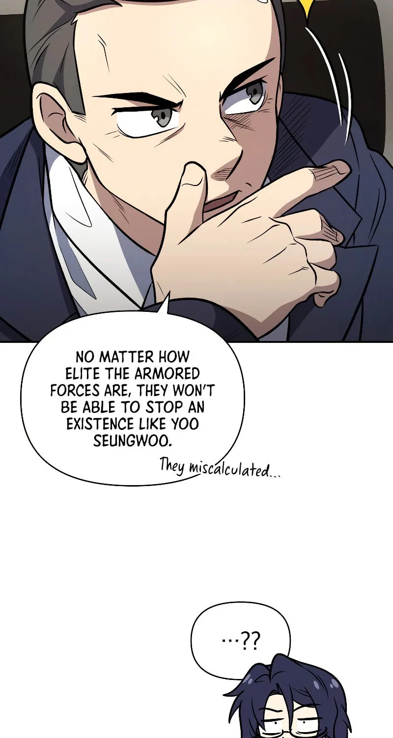 Bizarre Restaurant Chapter 37 page 41 - 