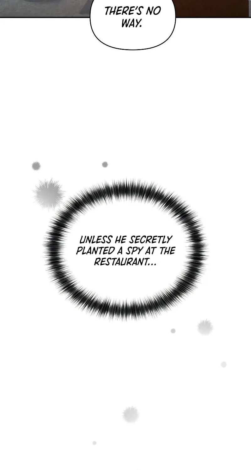 Bizarre Restaurant Chapter 37 page 46 - 