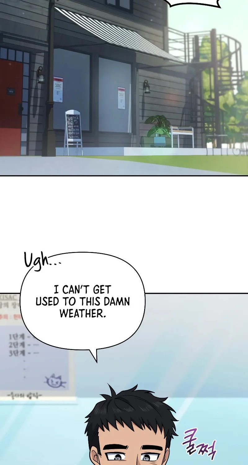 Bizarre Restaurant Chapter 37 page 48 - 
