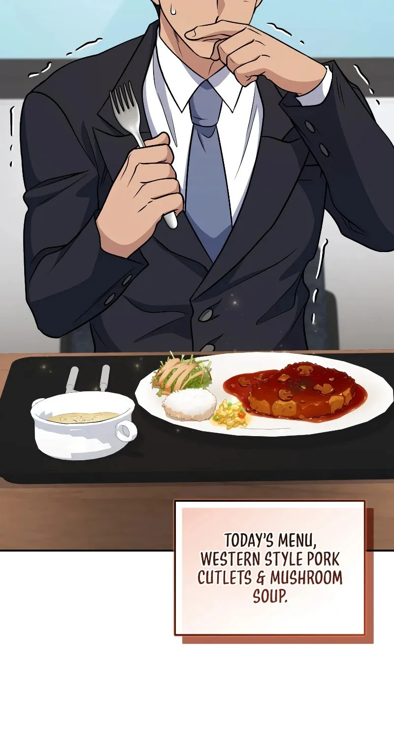 Bizarre Restaurant Chapter 37 page 49 - 