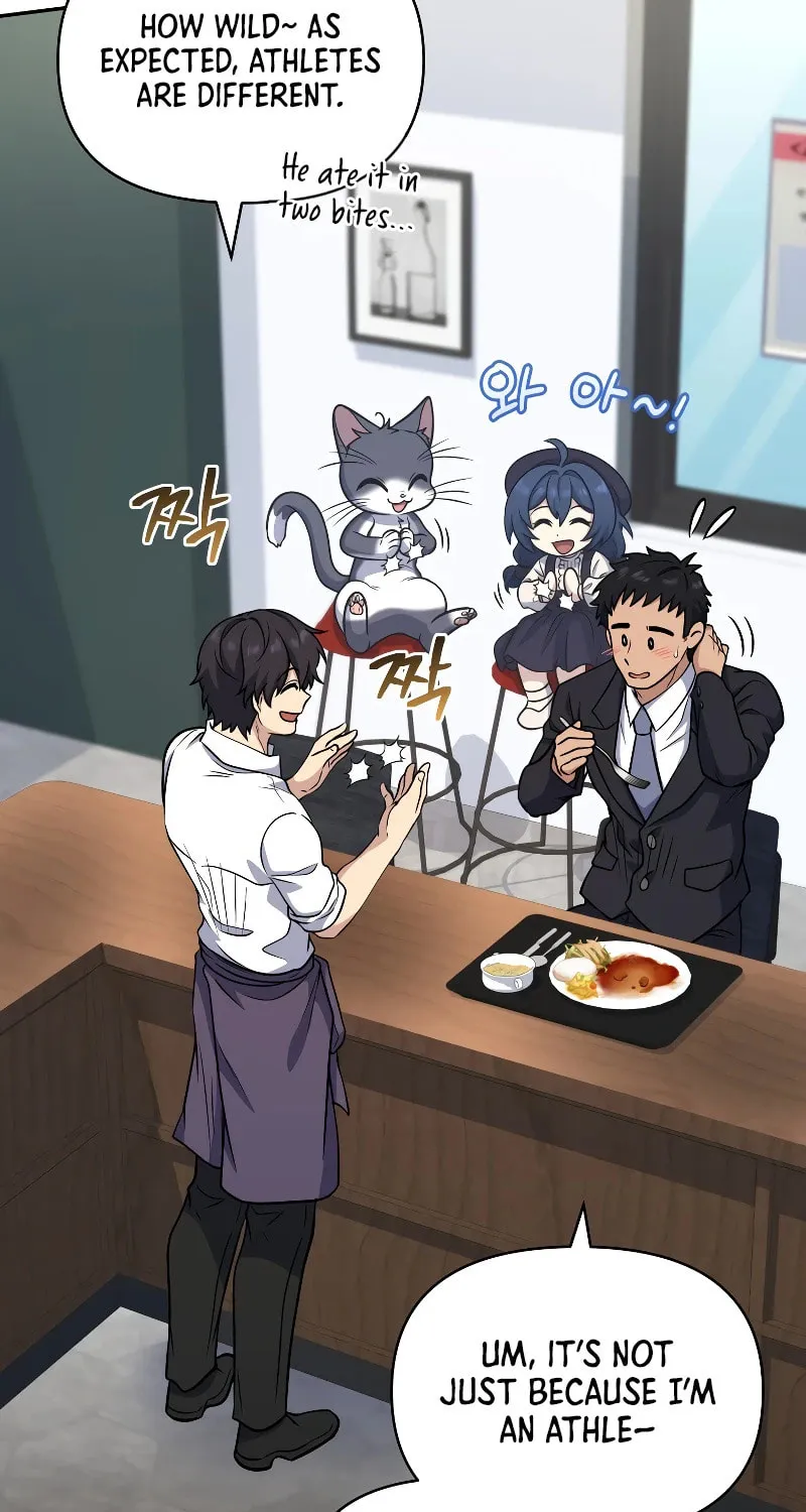 Bizarre Restaurant Chapter 37 page 54 - 