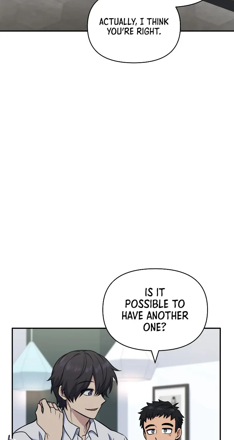 Bizarre Restaurant Chapter 37 page 55 - 