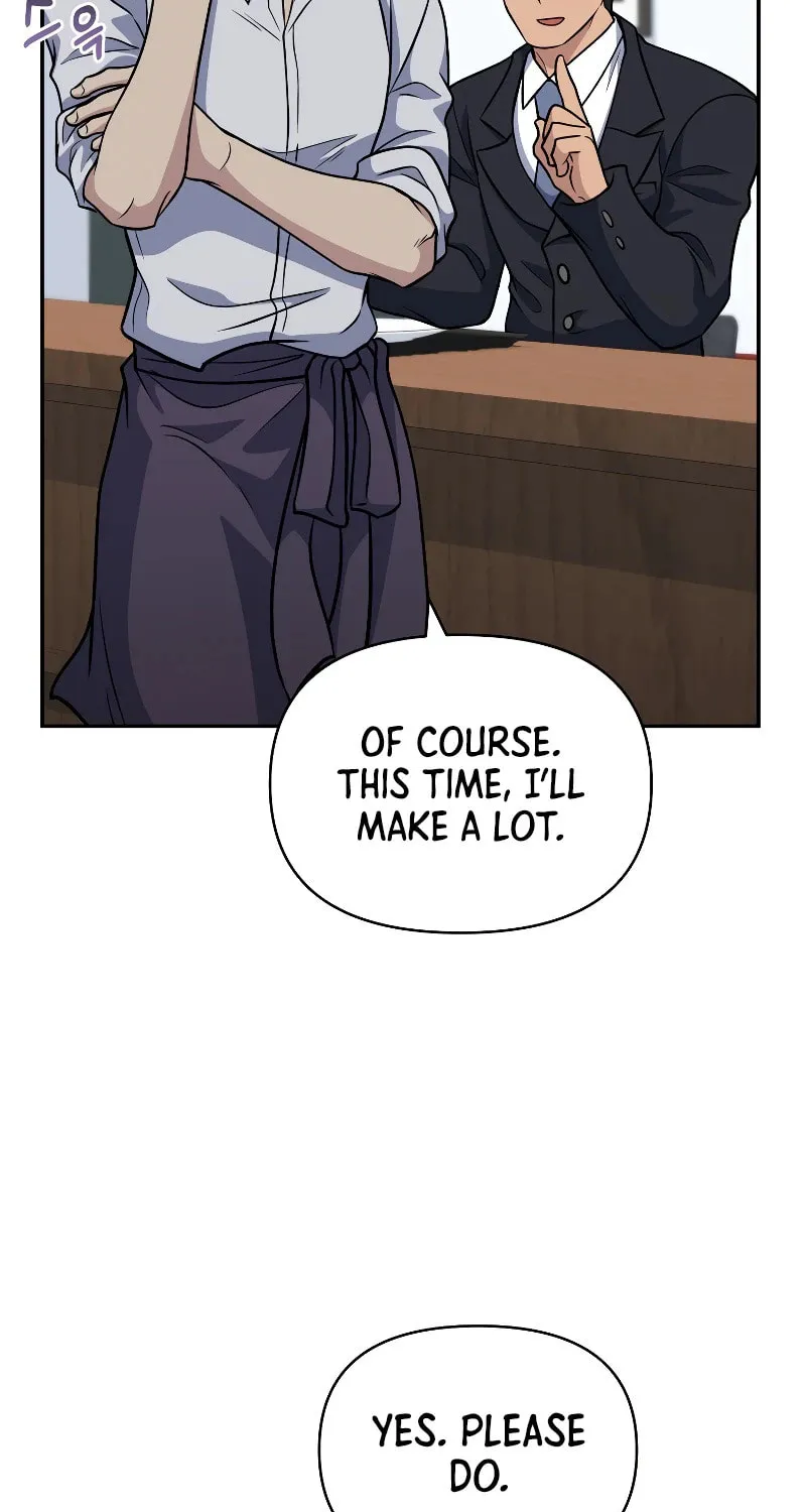 Bizarre Restaurant Chapter 37 page 56 - 