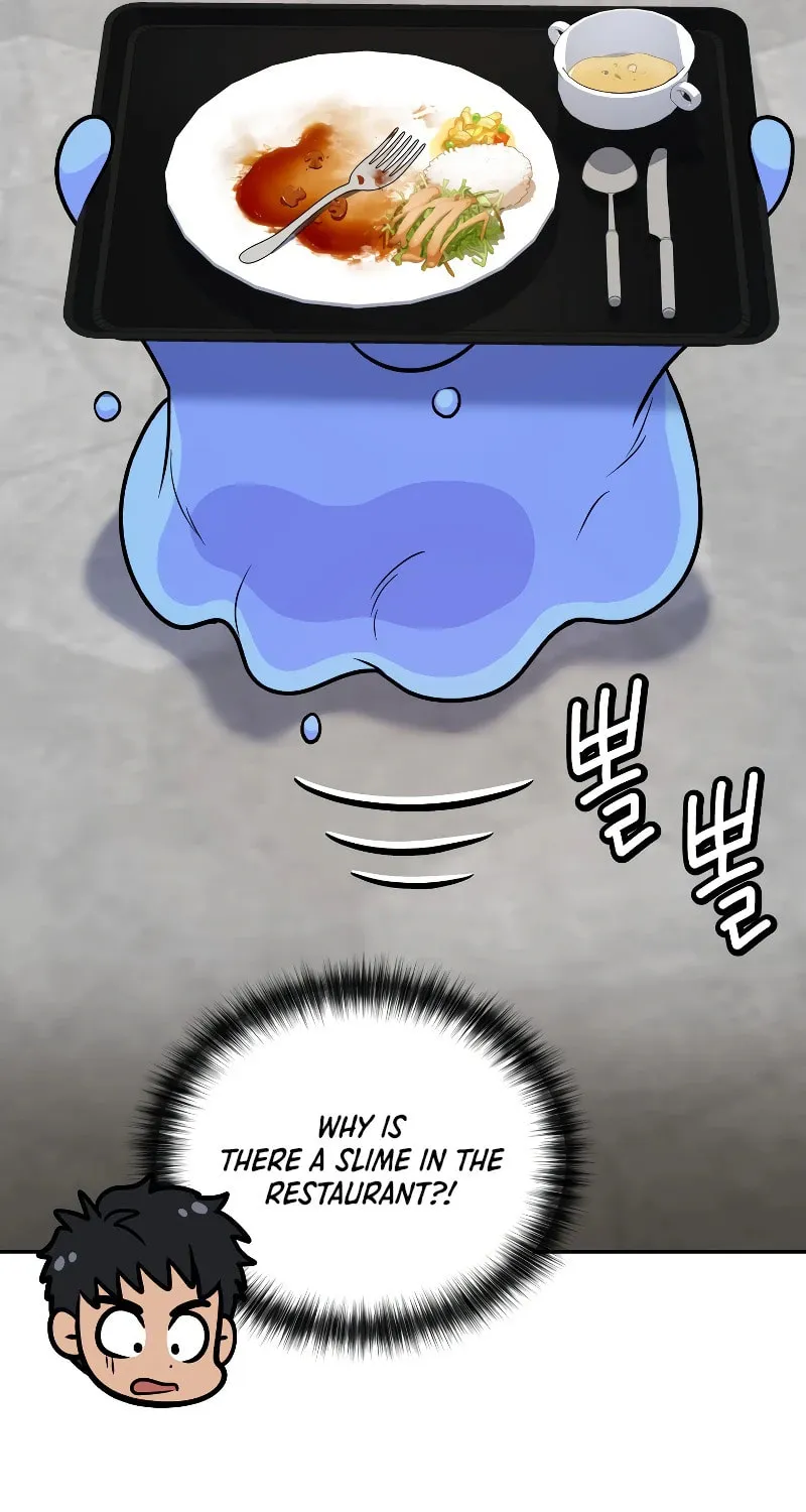 Bizarre Restaurant Chapter 37 page 59 - 