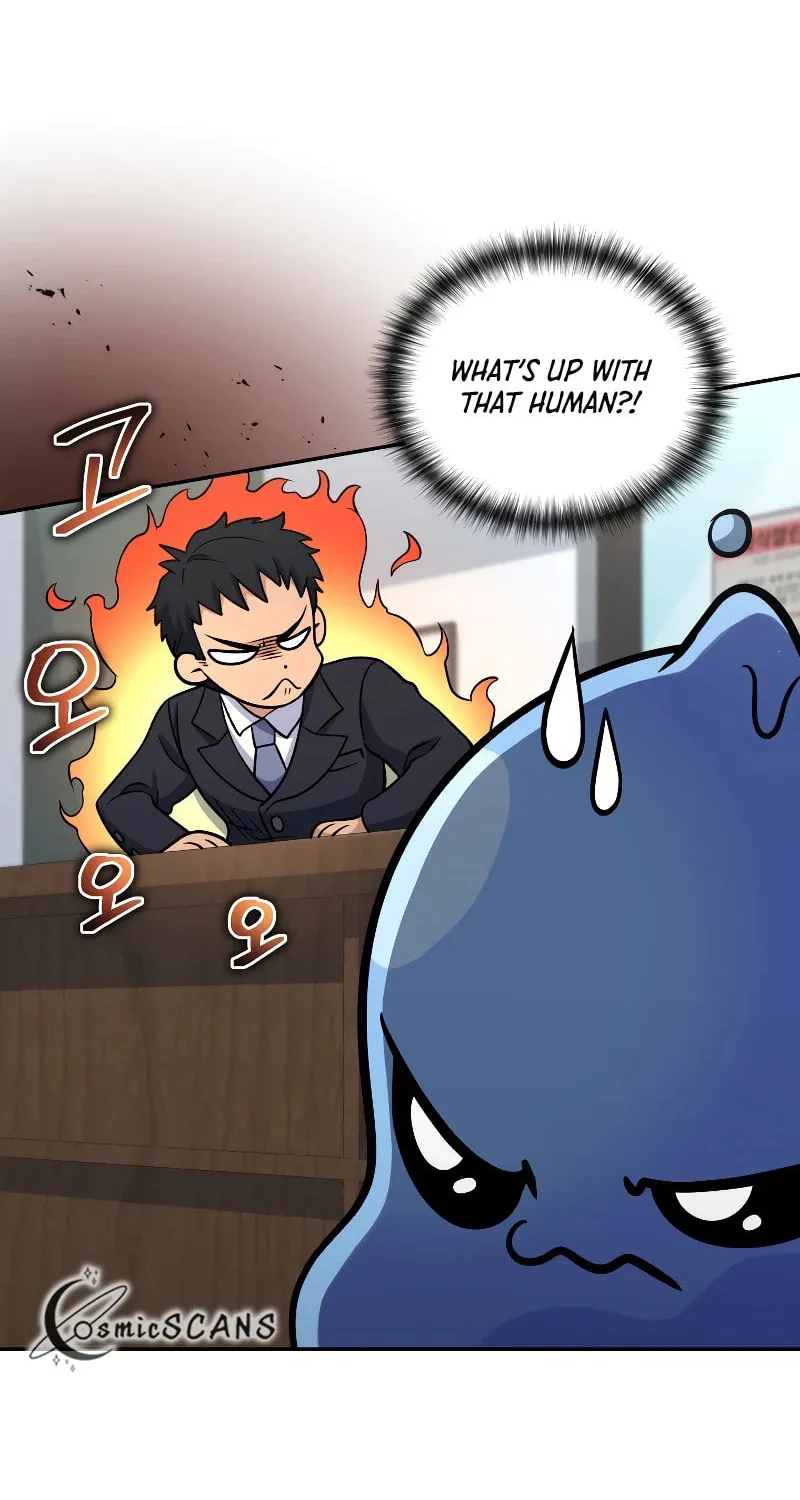 Bizarre Restaurant Chapter 37 page 64 - 
