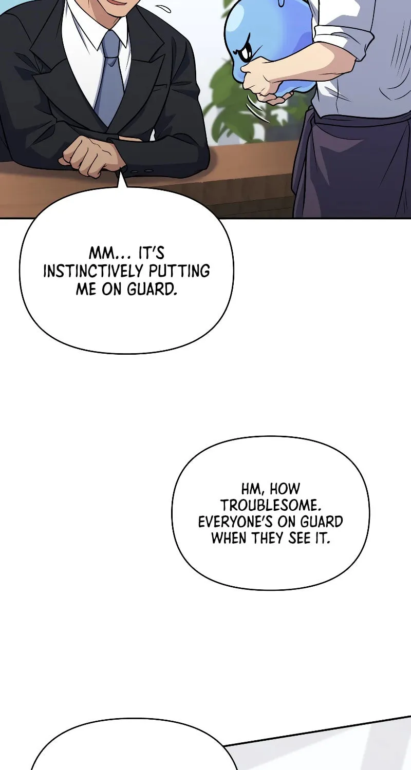 Bizarre Restaurant Chapter 37 page 74 - 