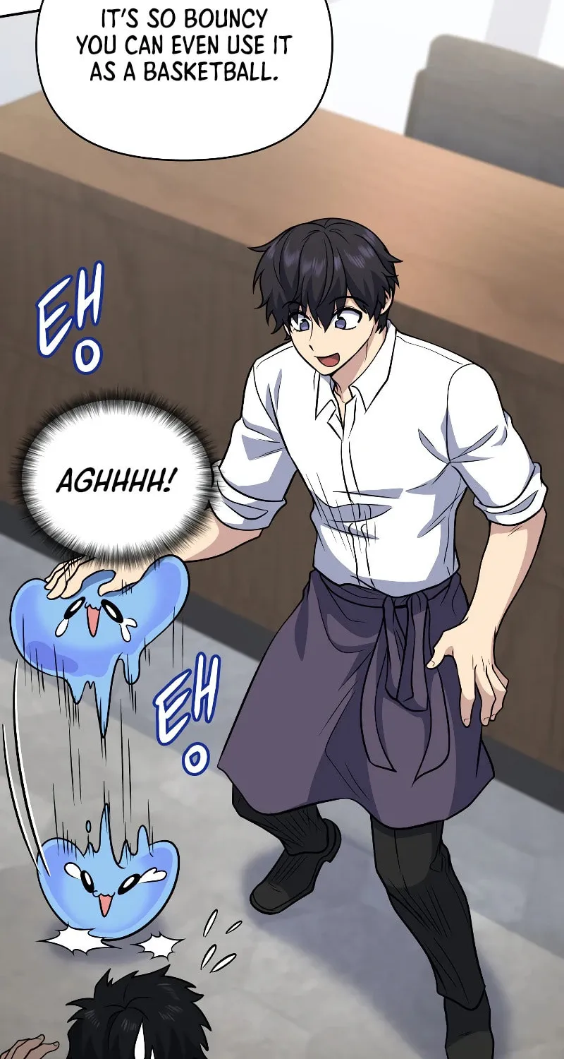 Bizarre Restaurant Chapter 37 page 75 - 
