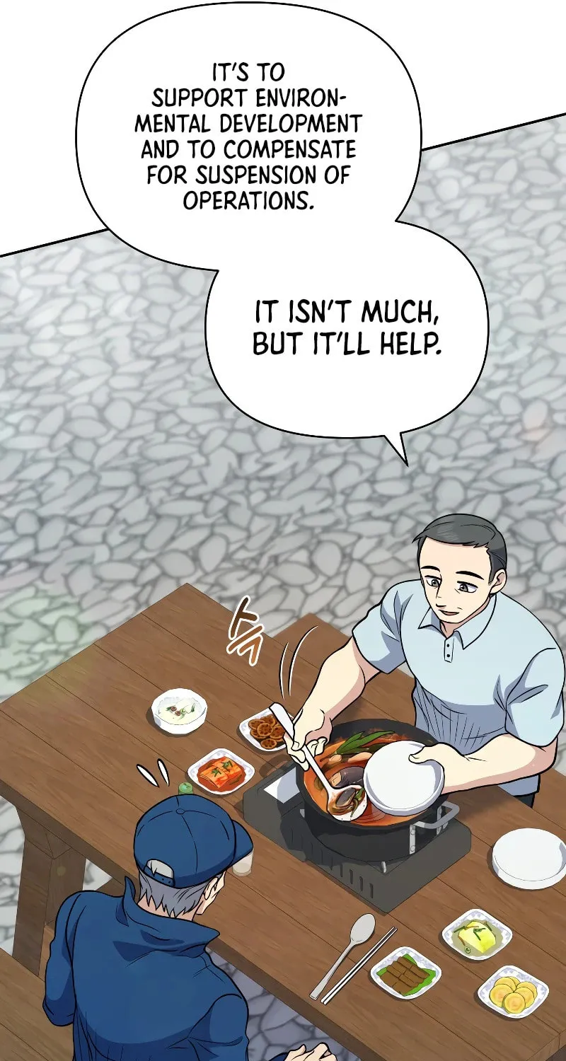 Bizarre Restaurant Chapter 37 page 9 - 