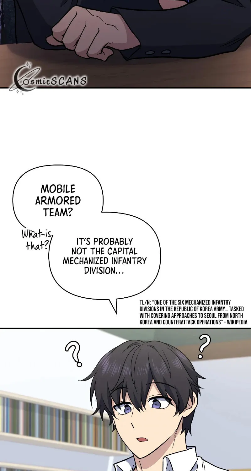 Bizarre Restaurant Chapter 37 page 81 - 