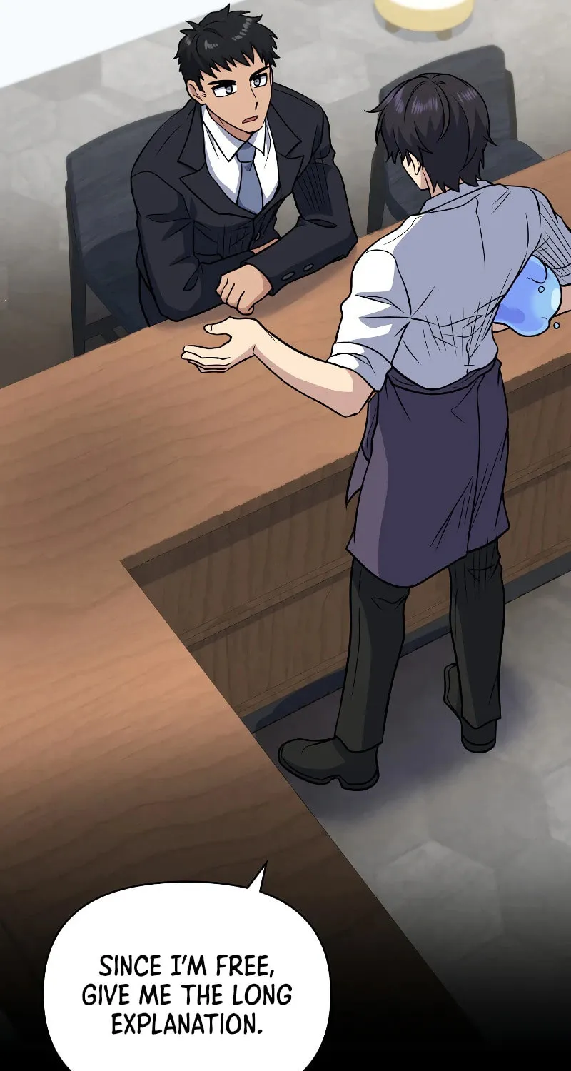 Bizarre Restaurant Chapter 37 page 83 - 