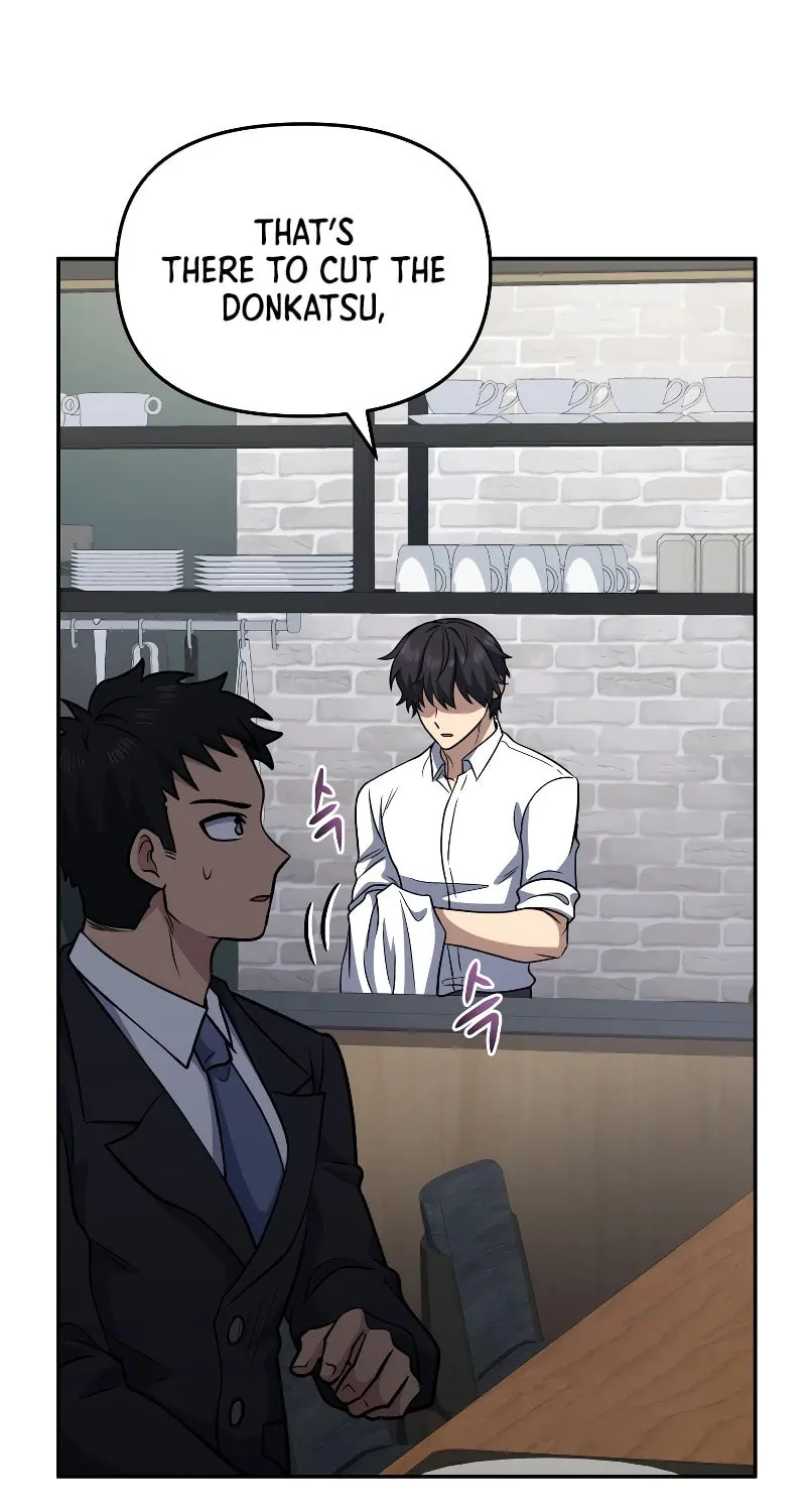 Bizarre Restaurant Chapter 38 page 102 - 