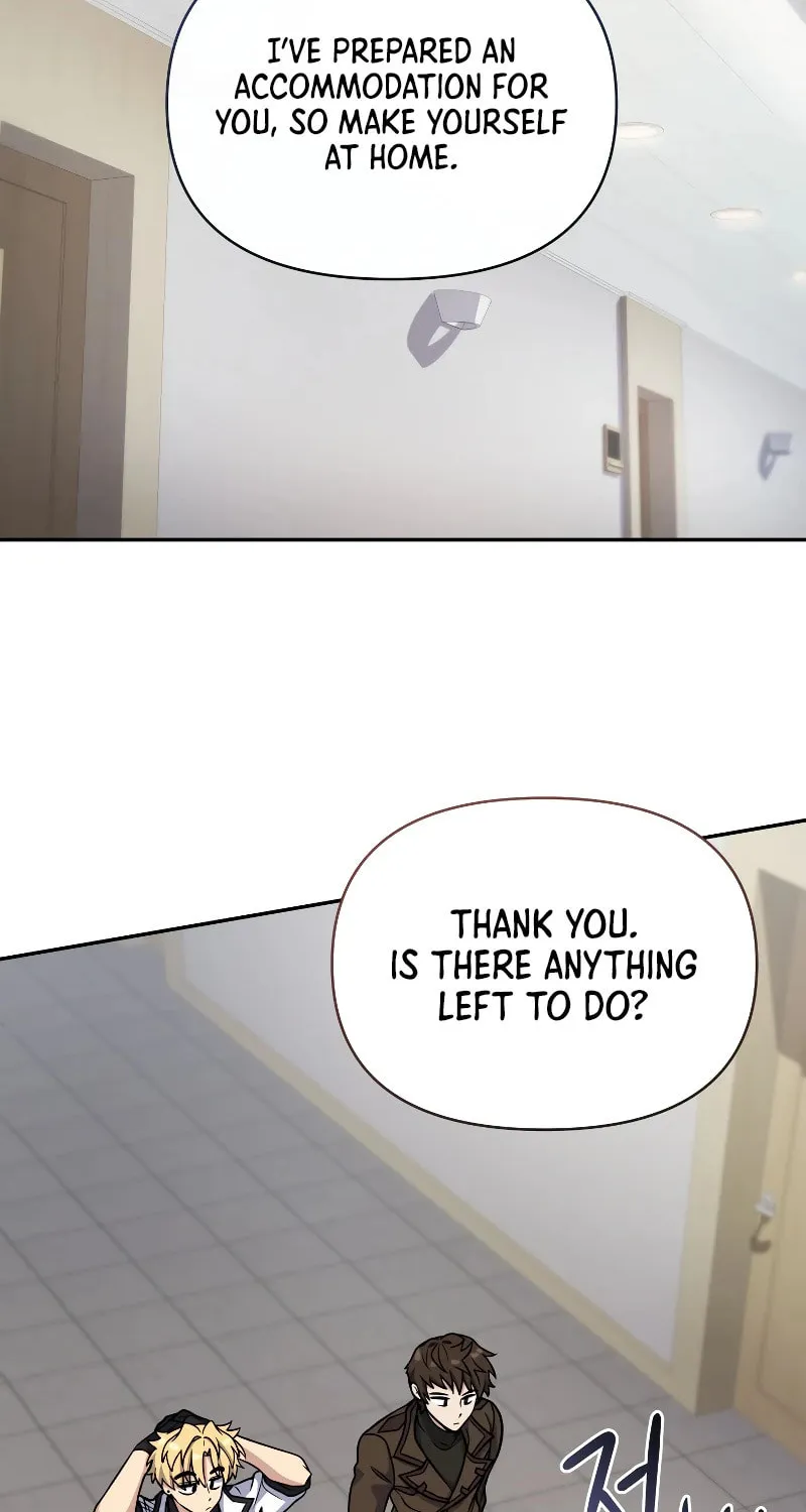 Bizarre Restaurant Chapter 38 page 19 - 