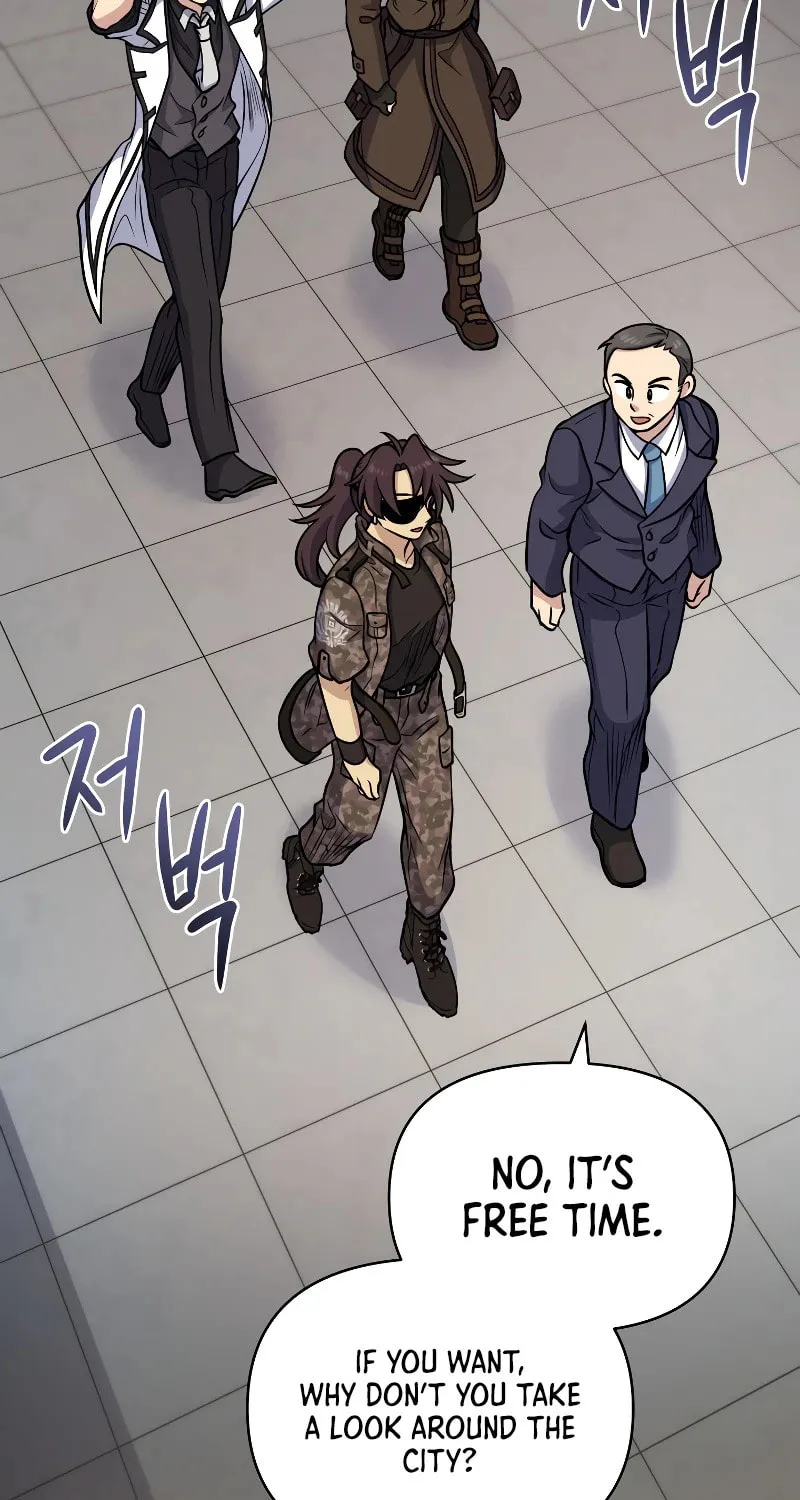 Bizarre Restaurant Chapter 38 page 20 - 