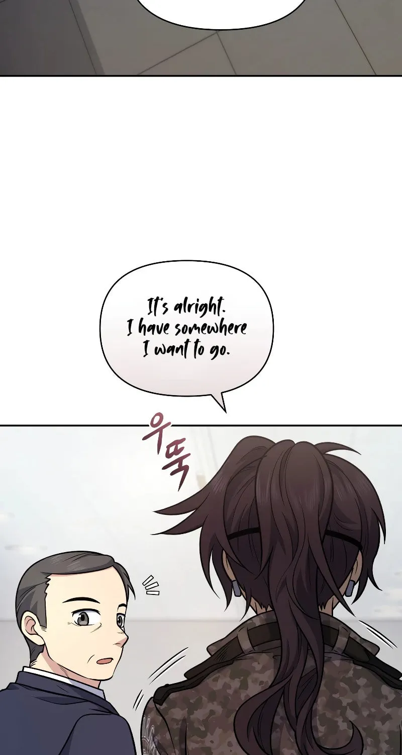 Bizarre Restaurant Chapter 38 page 21 - 