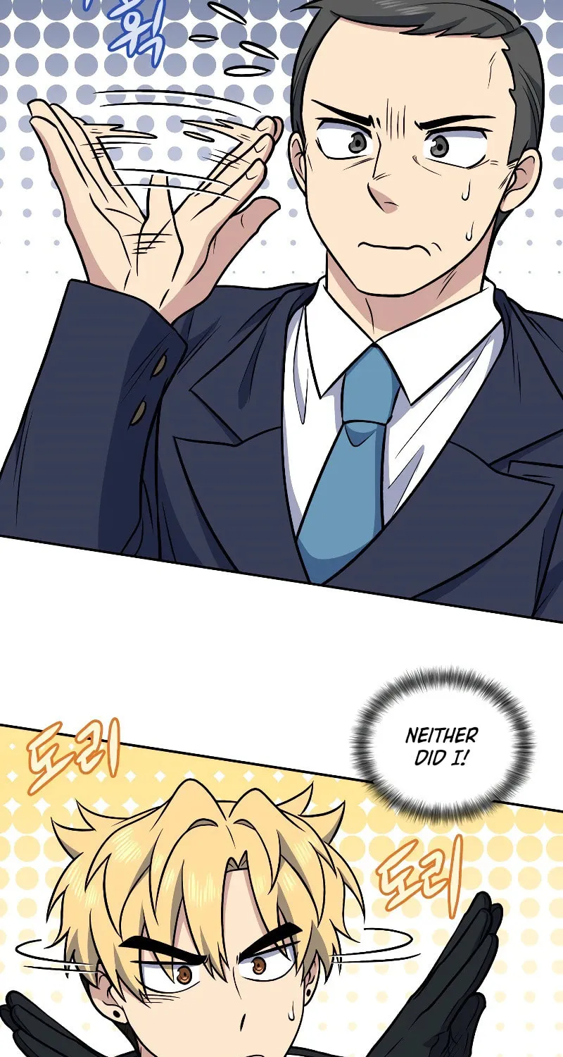 Bizarre Restaurant Chapter 38 page 25 - 